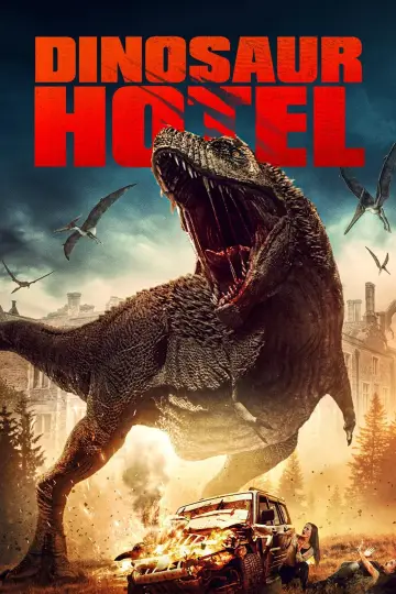 Poster to the movie "Dinosaur Hotel" #1094352