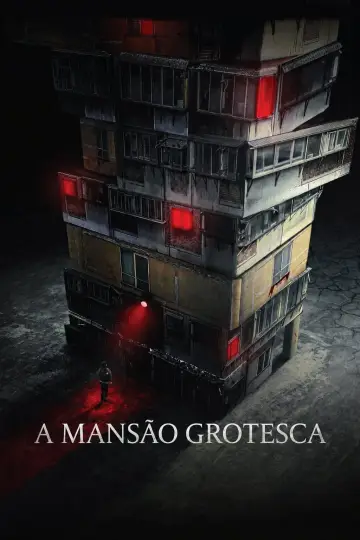 Poster to the movie "Ghost Mansion" #1209806