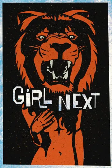 Poster to the movie "Girl Next" #331554