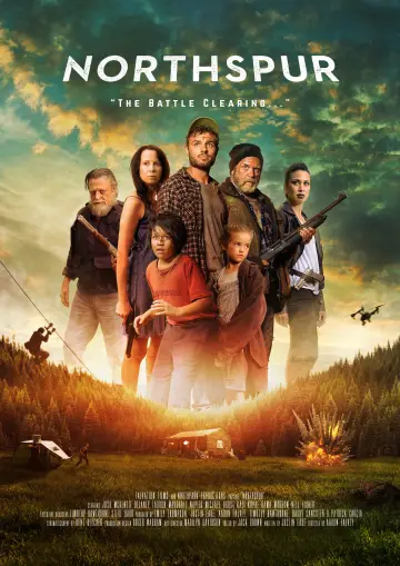 Poster to the movie "Northspur" #1812203