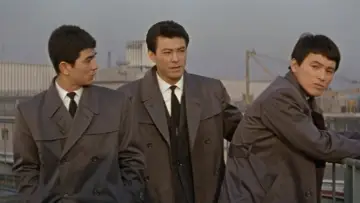 Backdrop to the movie "Kirai Kirai Kirai" #1621118