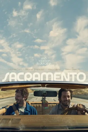 Poster to the movie "Sacramento" #653352