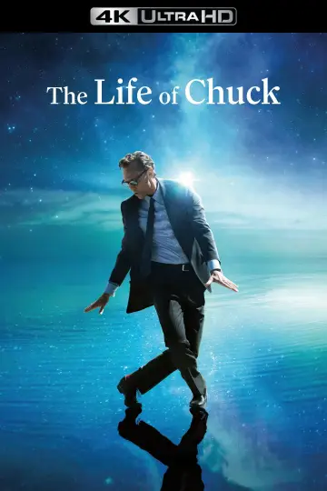 Poster to the movie "The Life of Chuck" #1182520