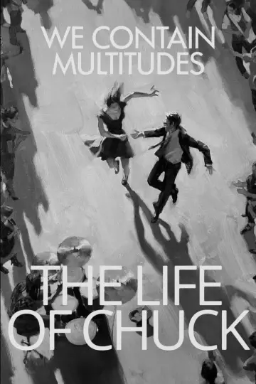 Poster to the movie "The Life of Chuck" #1531188
