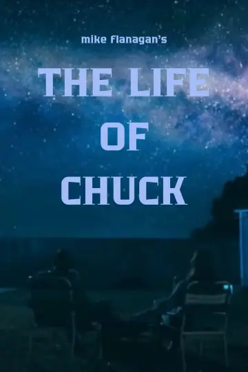 Poster to the movie "The Life of Chuck" #1628212