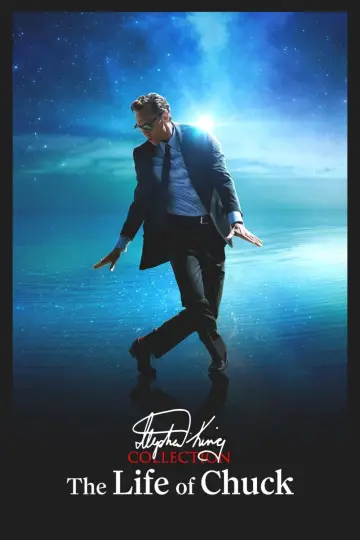 Poster to the movie "The Life of Chuck" #1894983
