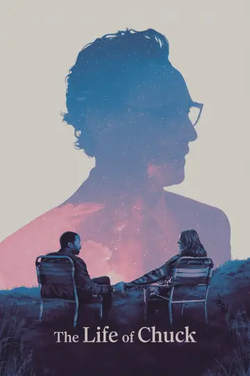 Poster to the movie "The Life of Chuck" #530797