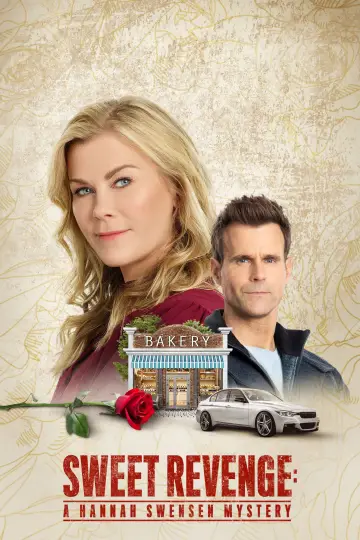 Poster to the movie "Sweet Revenge: A Hannah Swensen Mystery" #1031809