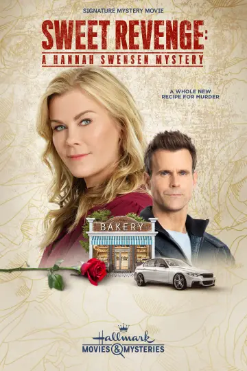 Poster to the movie "Sweet Revenge: A Hannah Swensen Mystery" #1031810