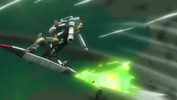 Backdrop to the movie "Eureka: Eureka Seven Hi-Evolution" #1071110