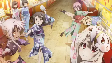 Backdrop to the movie "Fate/kaleid liner Prisma☆Illya: Licht Nameless Girl" #390873