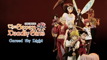Backdrop to the movie "The Seven Deadly Sins: Cursed by Light" #64245