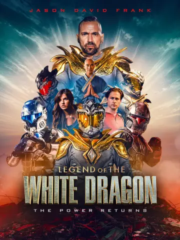 Poster to the movie "Legend of the White Dragon" #1641850
