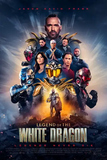 Poster to the movie "Legend of the White Dragon" #975480