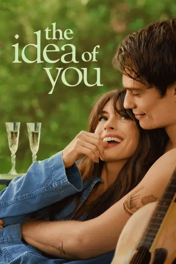 Poster to the movie "The Idea of You" #588389
