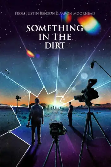 Poster to the movie "Something in the Dirt" #1052990