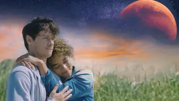 Backdrop to the movie "Space Oddity" #371215