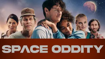 Backdrop to the movie "Space Oddity" #708687