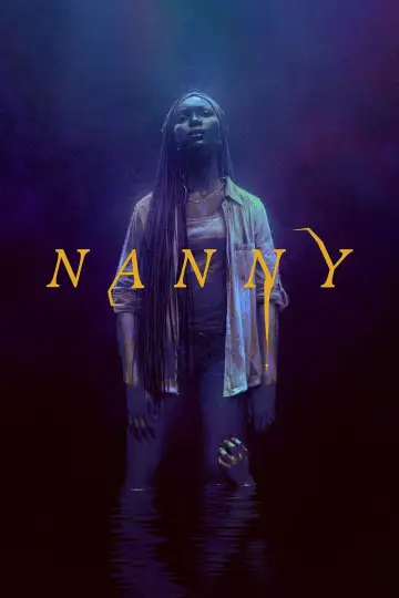 Poster to the movie "Nanny" #743597