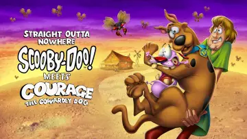 Backdrop to the movie "Straight Outta Nowhere: Scooby-Doo! Meets Courage the Cowardly Dog" #104130