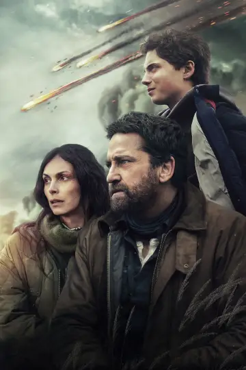 Poster to the movie "Greenland 2: Migration" #506943