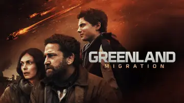 Backdrop to the movie "Greenland 2: Migration" #908500