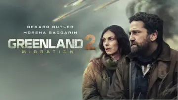 Backdrop to the movie "Greenland 2: Migration" #924572