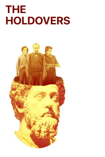 Poster to the movie "The Holdovers" #1198535