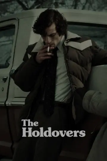 Poster to the movie "The Holdovers" #1627501
