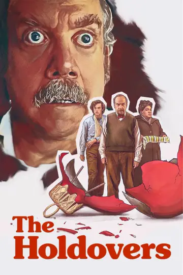 Poster to the movie "The Holdovers" #632924