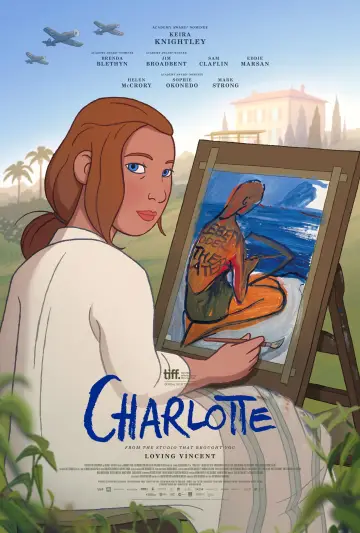 Poster to the movie "Charlotte" #1097547