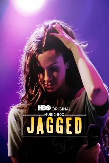 Poster to the movie "Jagged" #1910238