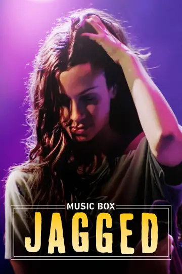 Poster to the movie "Jagged" #1910239