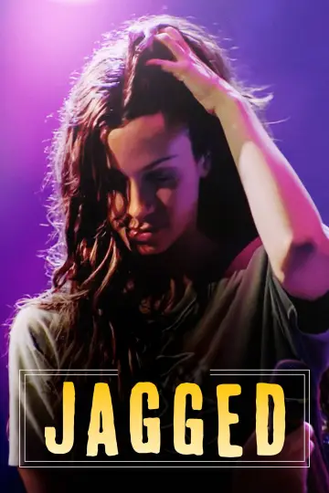 Poster to the movie "Jagged" #1910240
