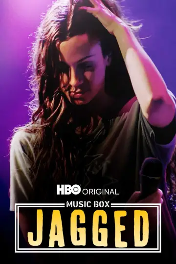Poster to the movie "Jagged" #1910242