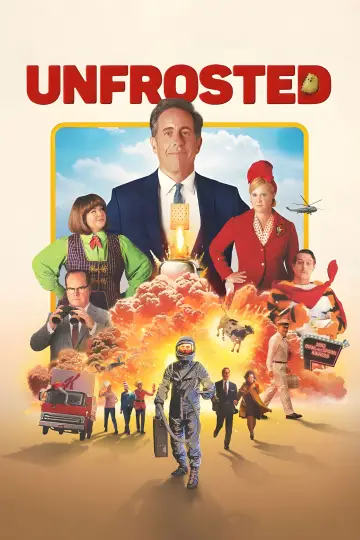 Poster to the movie "Unfrosted" #628028