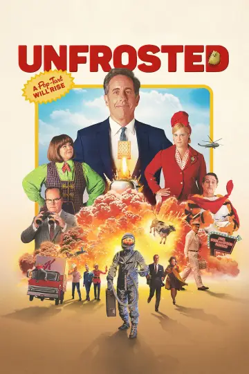Poster to the movie "Unfrosted" #628029