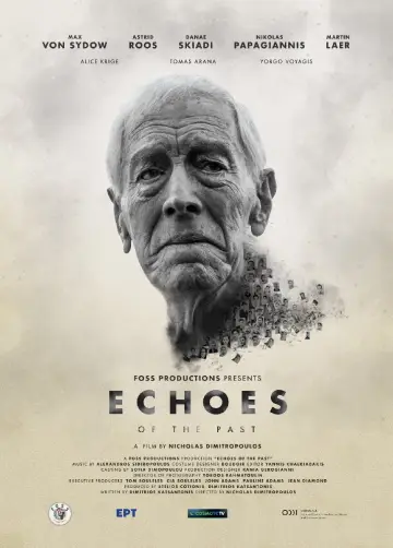 Poster to the movie "Echoes of the Past" #1076675