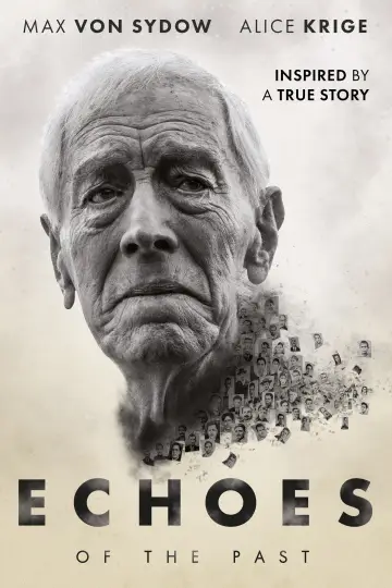 Poster to the movie "Echoes of the Past" #1076676
