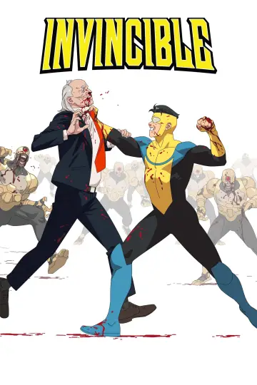 Poster to the movie "Invincible" #1140483