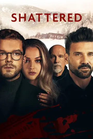 Poster to the movie "Shattered" #346473