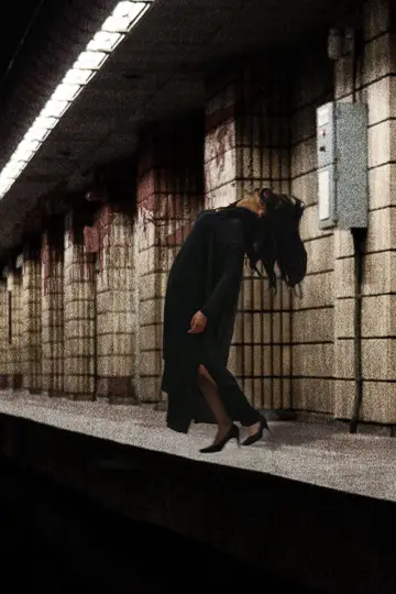 Poster to the movie "The Ghost Station" #1017584