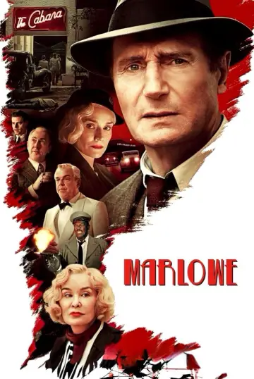 Poster to the movie "Marlowe" #1005924