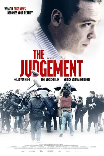 Poster to the movie "The Judgement" #1022206
