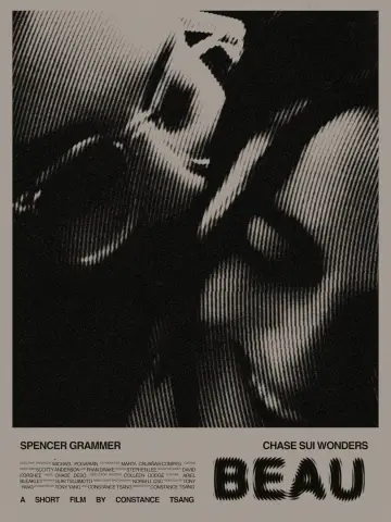 Poster to the movie "Beau" #1907952