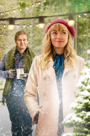 Poster to the movie "A Christmas to Savour" #1867612