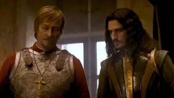 Backdrop to the movie "The Three Musketeers: Milady" #162138