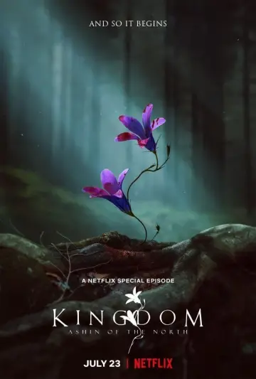 Poster to the movie "Kingdom: Ashin of the North" #238487