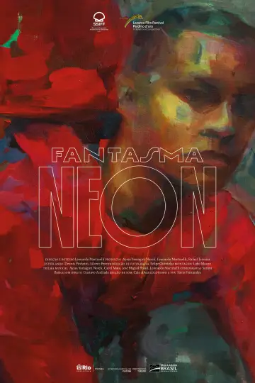 Poster to the movie "Neon Phantom" #1189908