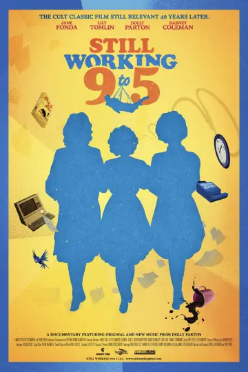 Poster to the movie "Still Working 9 to 5" #1789503